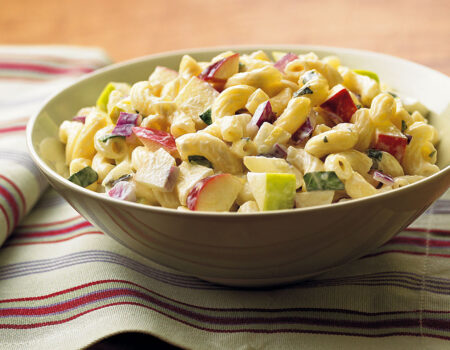 Fruity Noodle Salad