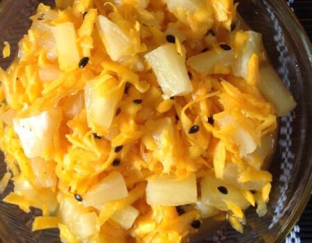 Butternut Salad