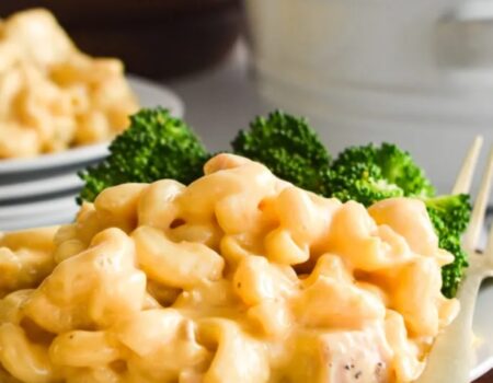 Chicken Macaroni
