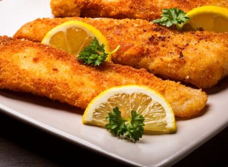 Fried Fish