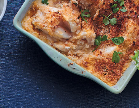 Kingklip Casserole