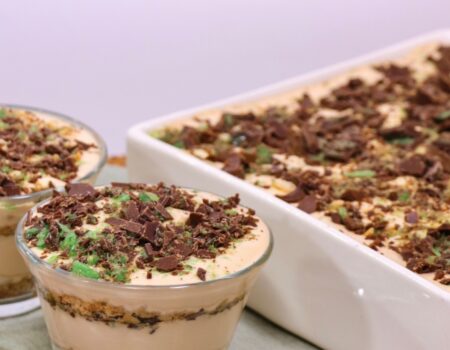 Peppermint Tart