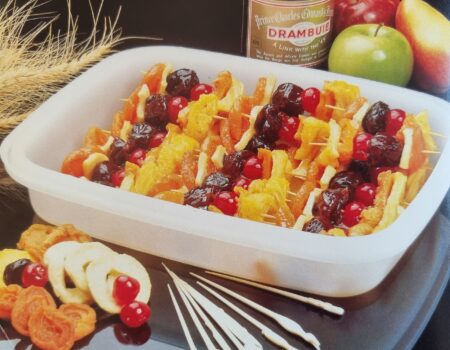 Fruit Kebabs