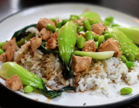Bok Choy