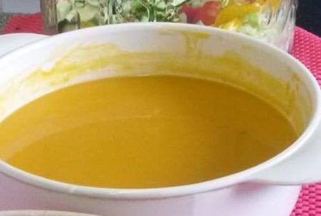 Butternut-soup