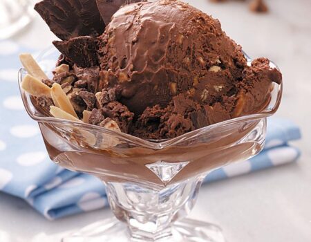 Chocolate Crunch