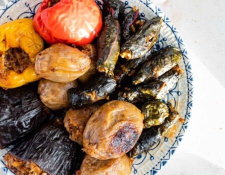 Iraqi-Dolma