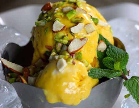 Mango Ice