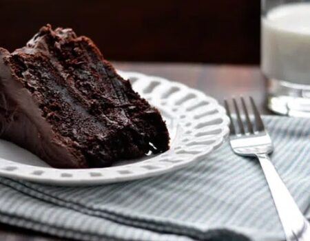 Moist Chocolate Cake