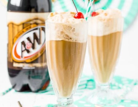 Root Beer Float
