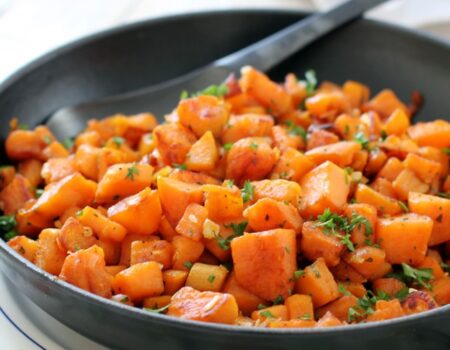 Sweet Potato