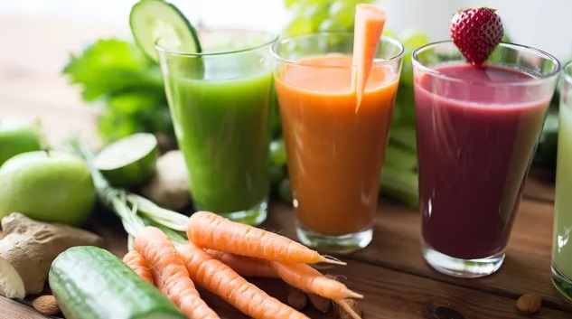 Vegetable juice deals