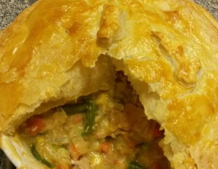 chicken-pie