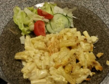 mac-and-cheese