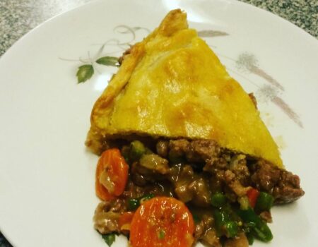 mince-pie